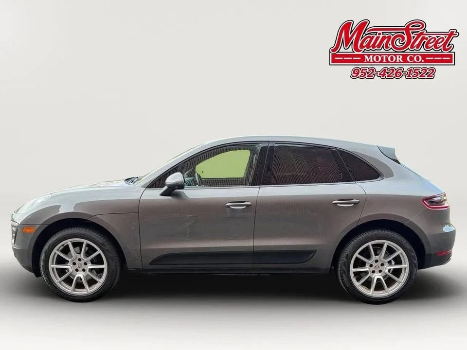 2018 Porsche Macan - Image 4 of 20