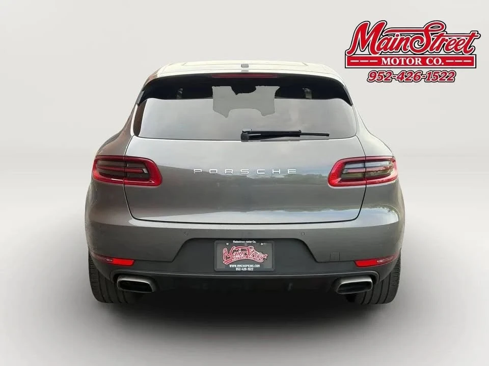 2018 Porsche Macan - Image 6 of 20