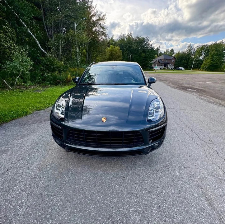 2018 Porsche Macan - Image 3 of 15