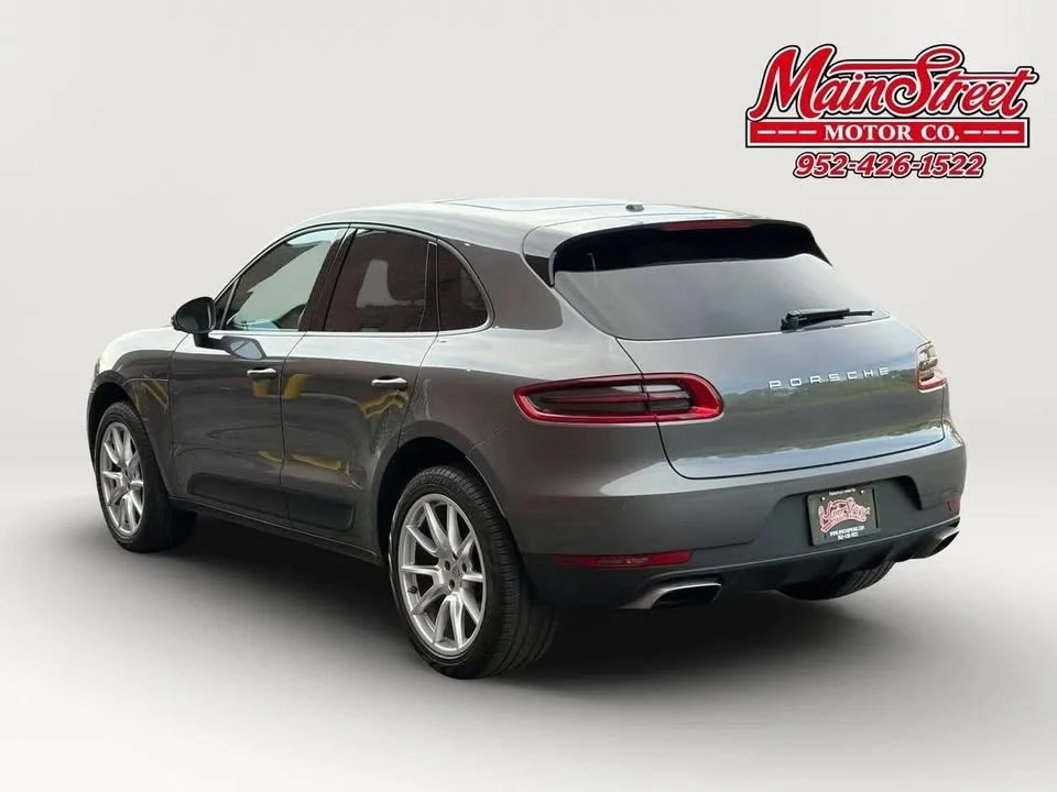 2018 Porsche Macan - Image 5 of 20