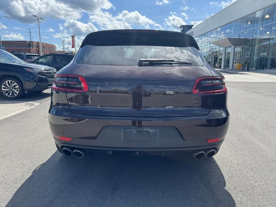 2018 Porsche Macan - Image 5 of 19