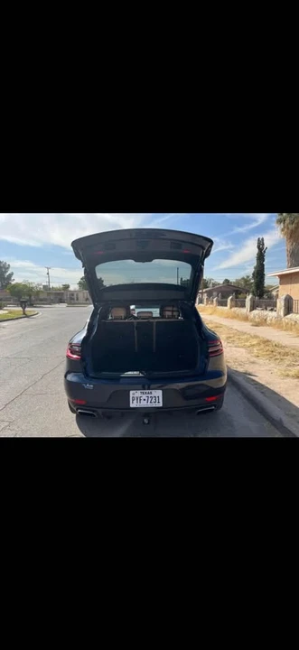 2018 Porsche Macan - Image 7 of 8