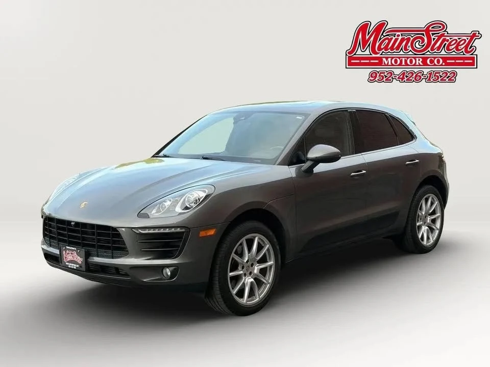 2018 Porsche Macan - Image 3 of 20