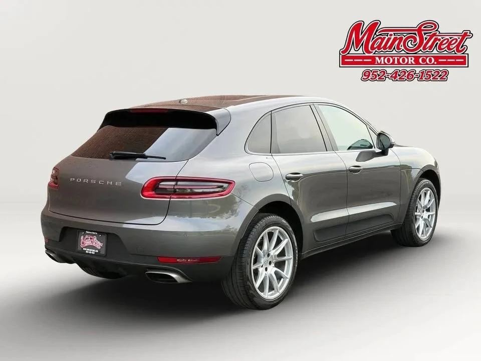 2018 Porsche Macan - Image 7 of 20