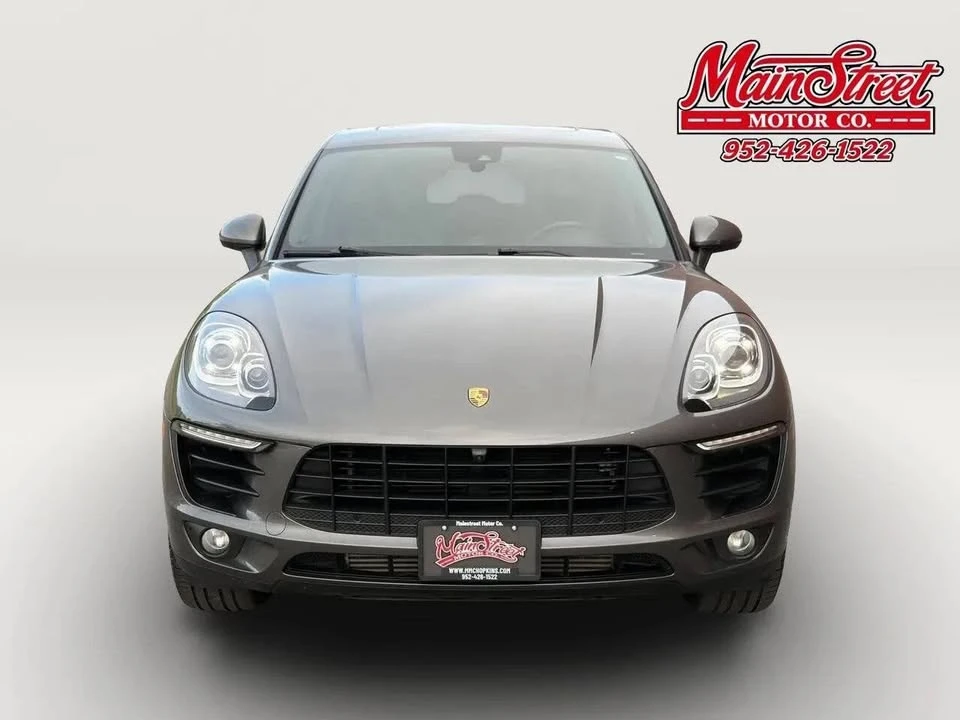 2018 Porsche Macan - Image 2 of 20