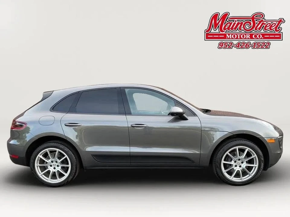 2018 Porsche Macan - Image 8 of 20