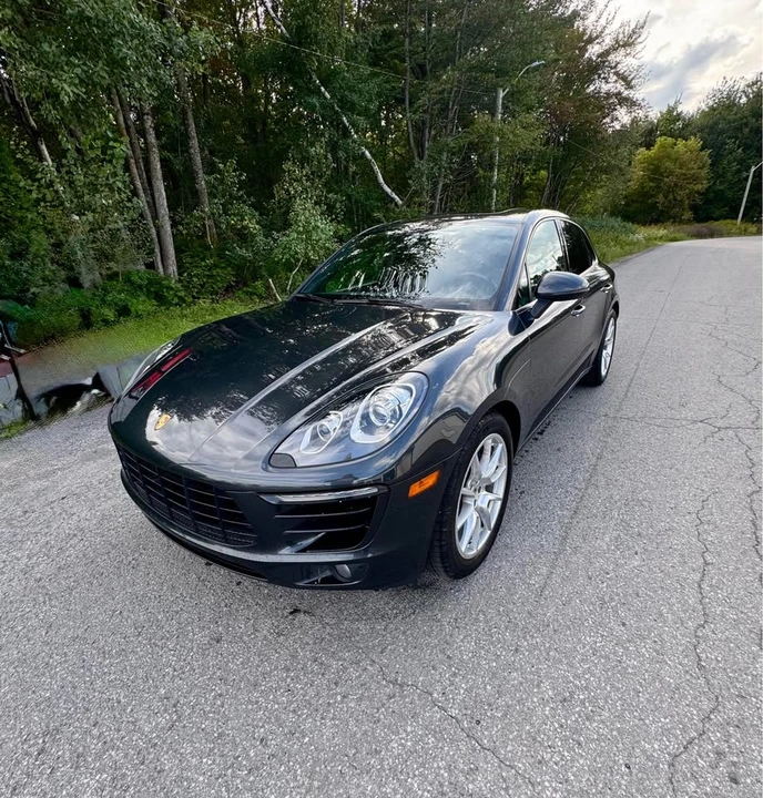 2018 Porsche Macan - Image 2 of 15