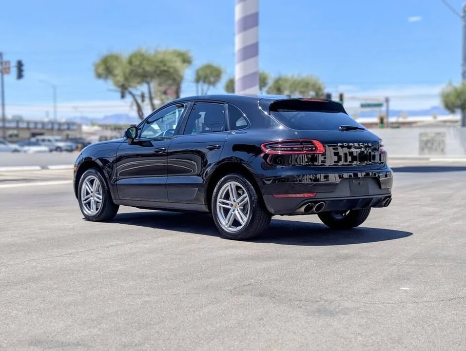 2018 Porsche Macan - Image 3 of 10