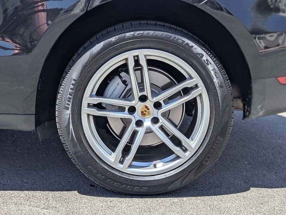 2018 Porsche Macan - Image 10 of 10