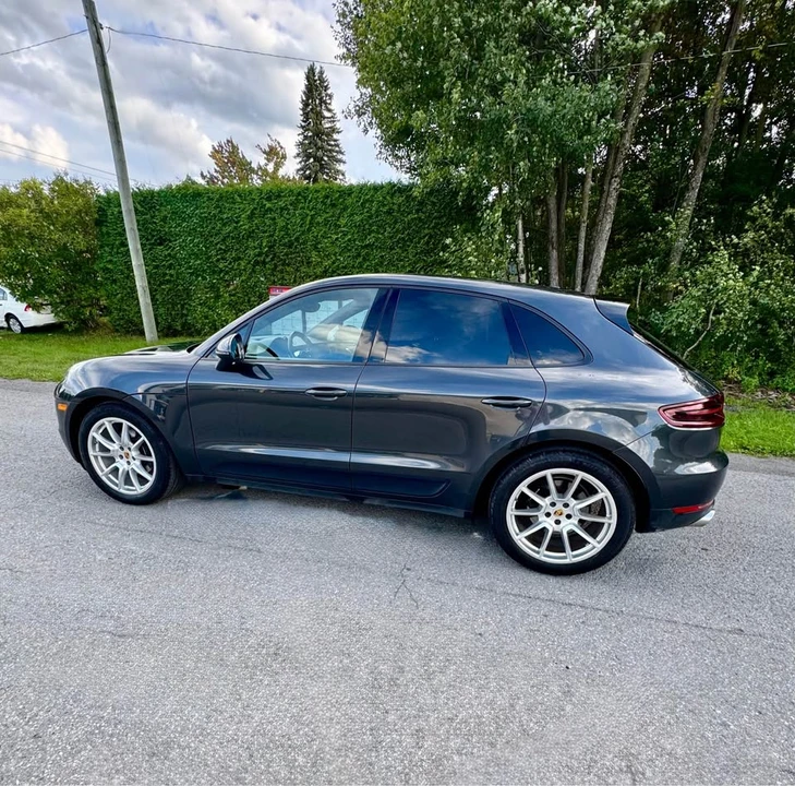 2018 Porsche Macan - Image 4 of 15