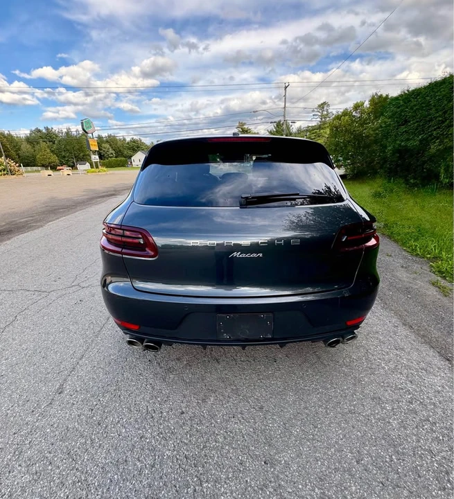 2018 Porsche Macan - Image 6 of 15