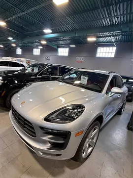 2018 Porsche Macan GTS
