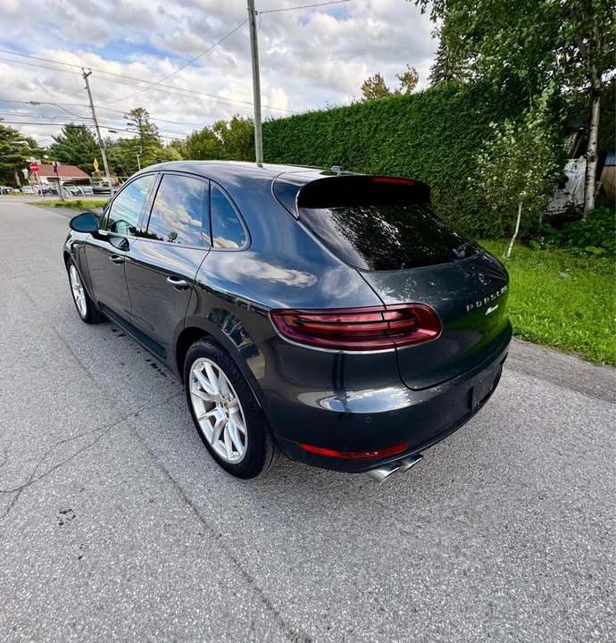 2018 Porsche Macan - Image 5 of 15