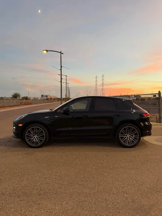 2018 Porsche Macan - Image 4 of 13