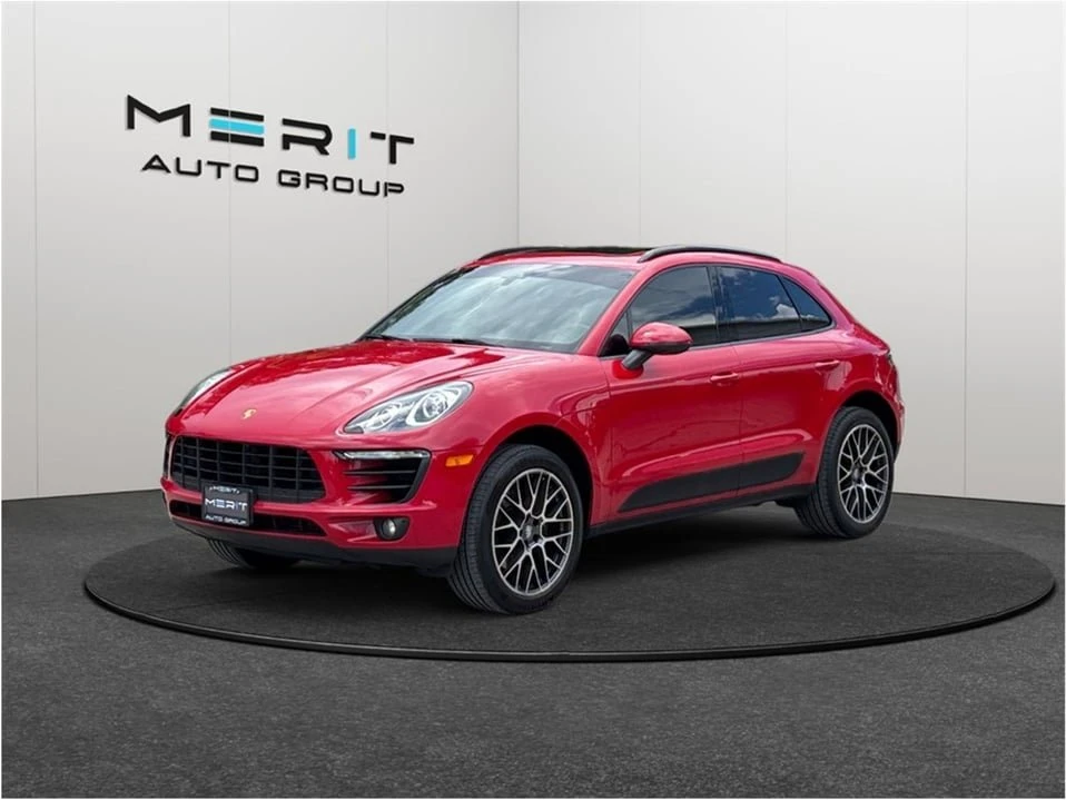 2018 Porsche Macan - Image 4 of 20