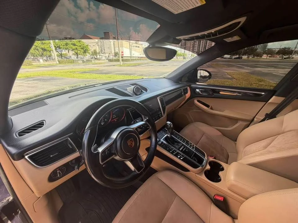 2018 Porsche Macan - Image 7 of 18