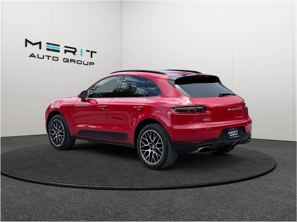 2018 Porsche Macan - Image 7 of 20