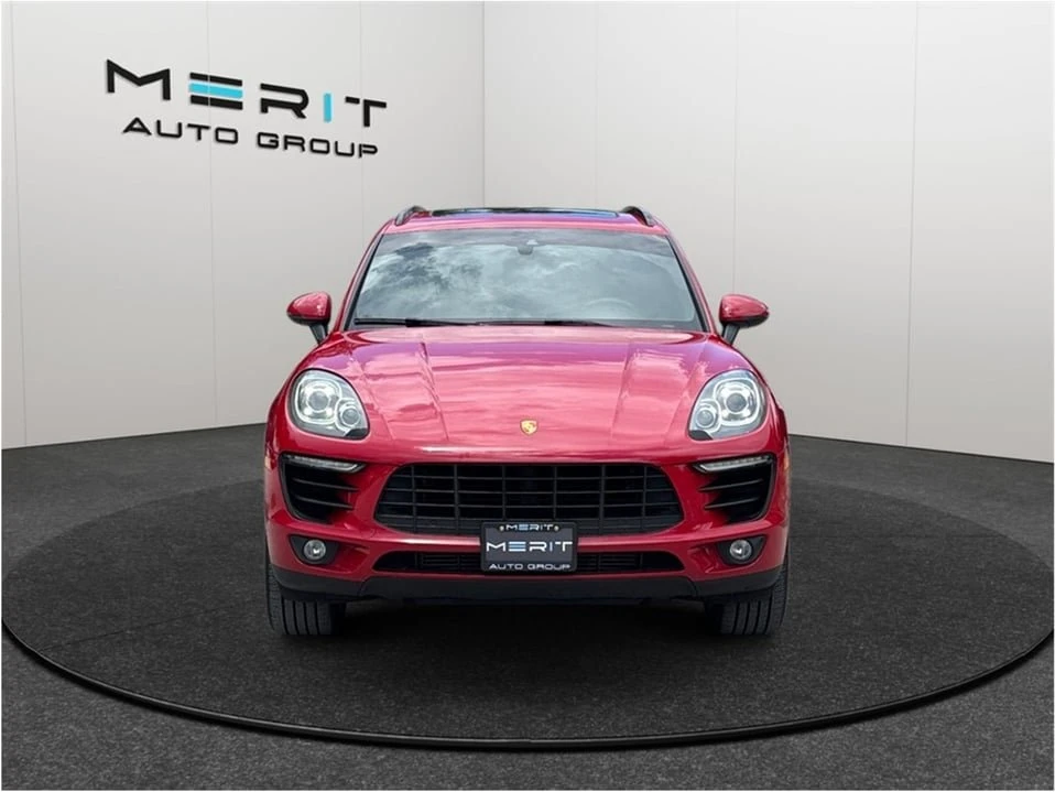 2018 Porsche Macan - Image 3 of 20