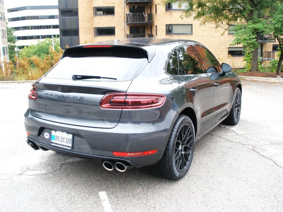 2018 Porsche Macan - Image 8 of 20