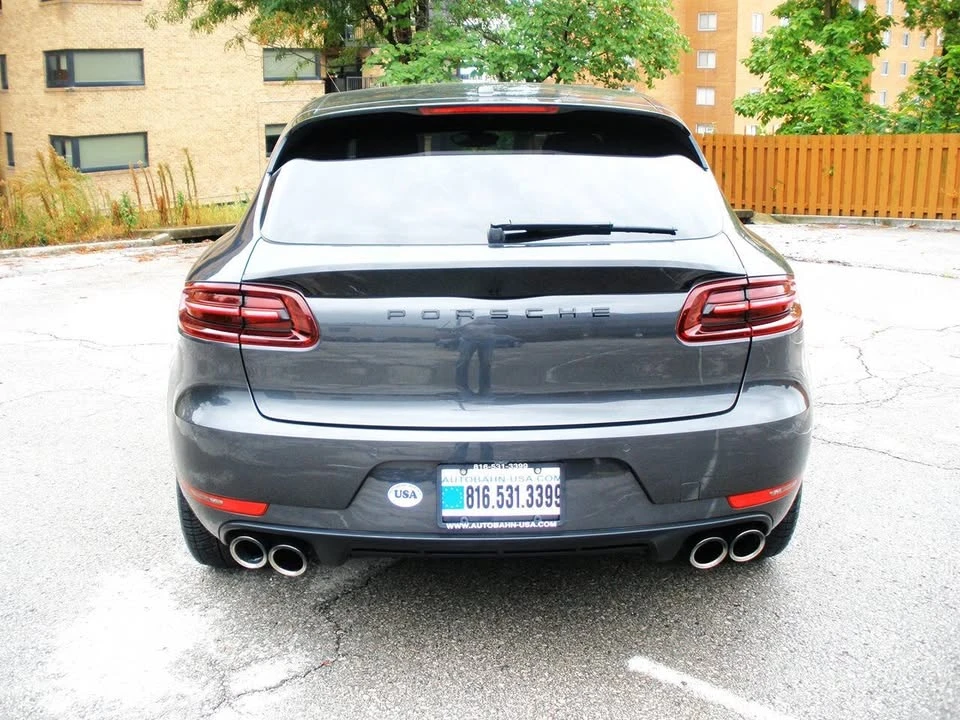 2018 Porsche Macan - Image 7 of 20