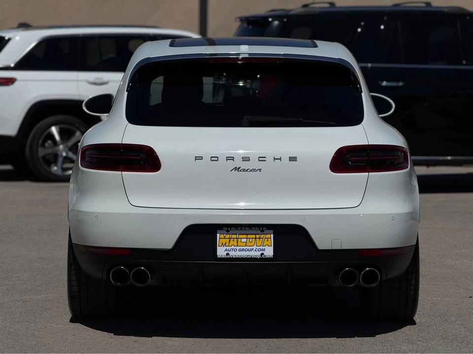 2018 Porsche Macan - Image 5 of 15