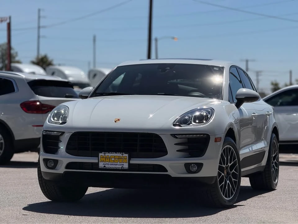 2018 Porsche Macan - Image 2 of 15