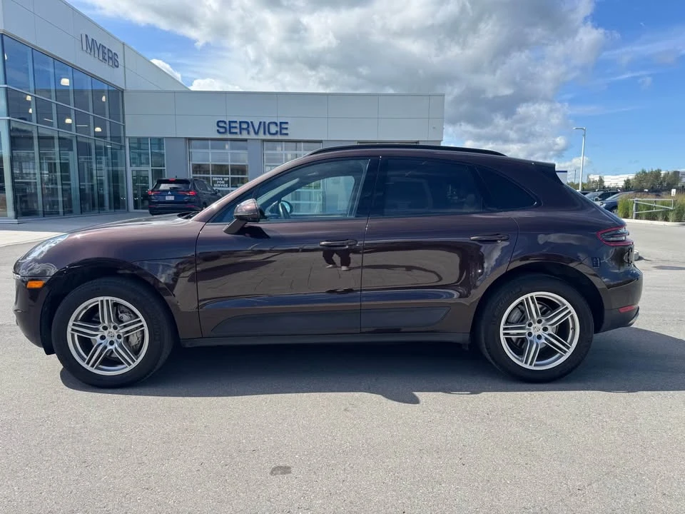 2018 Porsche Macan - Image 4 of 19