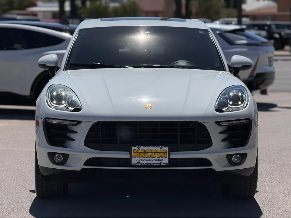 2018 Porsche Macan - Image 3 of 15