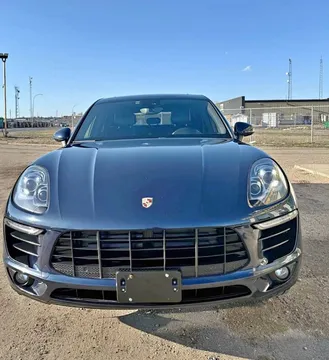 2018 Porsche Macan S