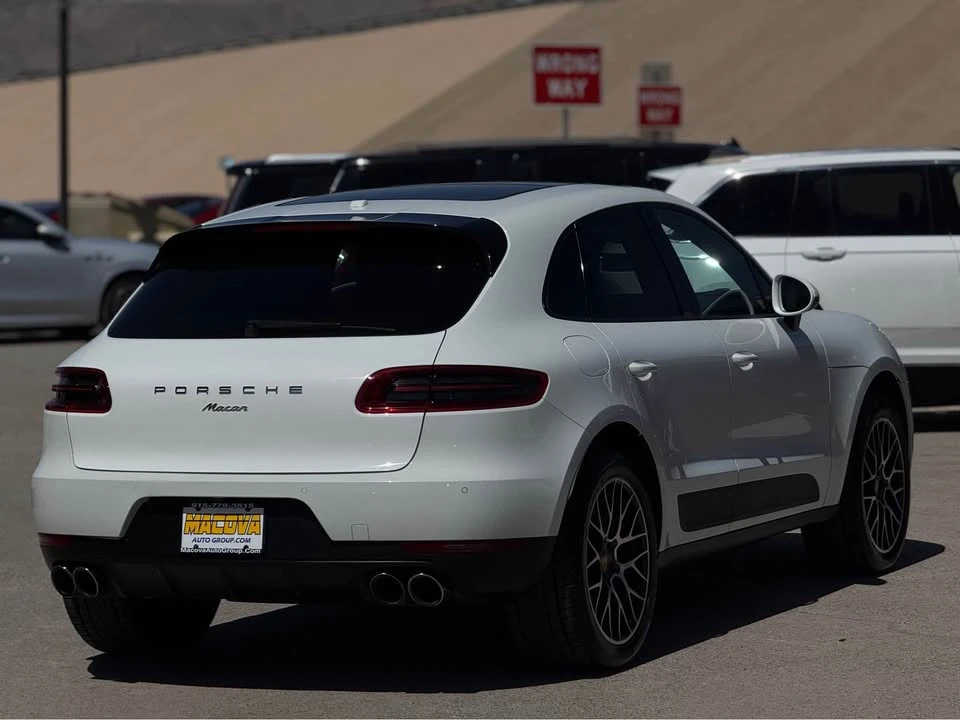 2018 Porsche Macan - Image 6 of 15