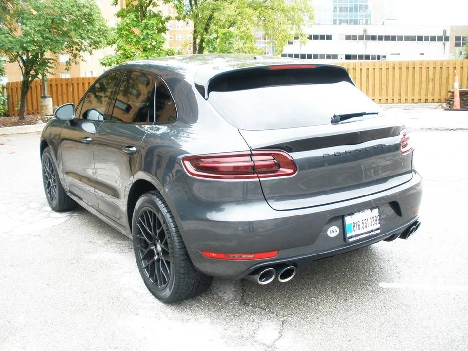2018 Porsche Macan - Image 6 of 20