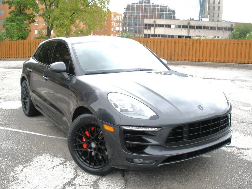 2018 Porsche Macan - Image 2 of 20