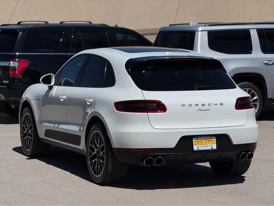 2018 Porsche Macan - Image 4 of 15