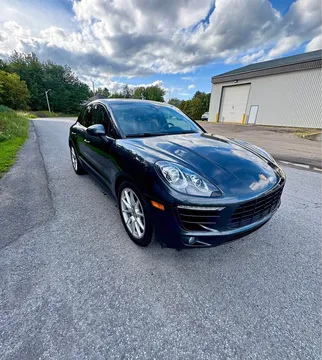 2018 Porsche Macan Macan