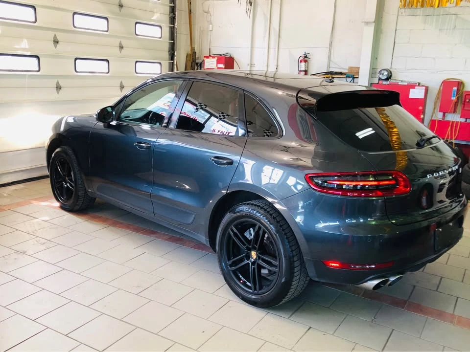 2018 Porsche Macan - Image 4 of 20