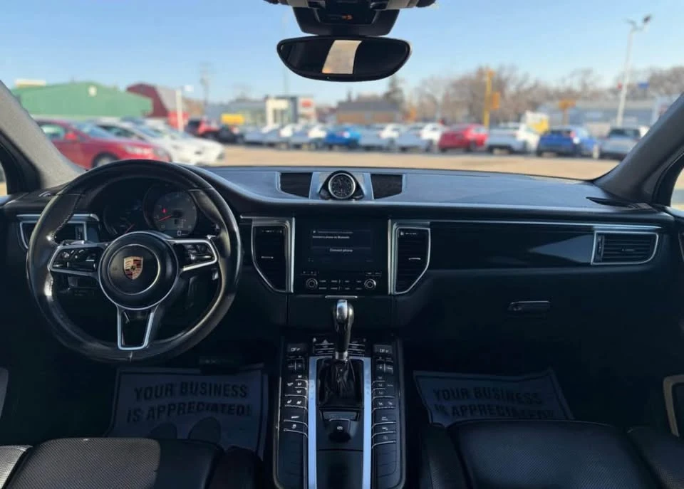 2018 Porsche Macan - Image 6 of 7