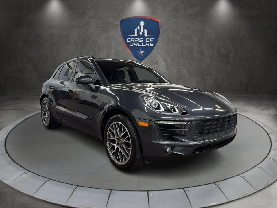 2018 Porsche Macan - Image 7 of 20