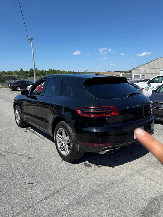 2018 Porsche Macan - Image 4 of 18
