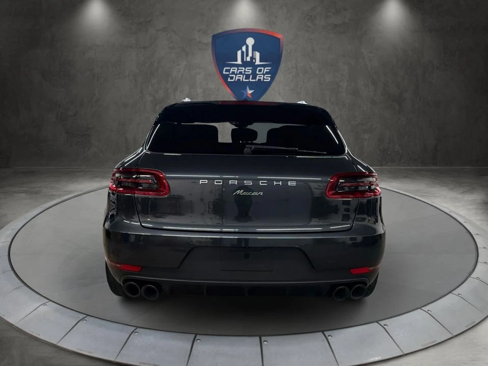 2018 Porsche Macan - Image 4 of 20