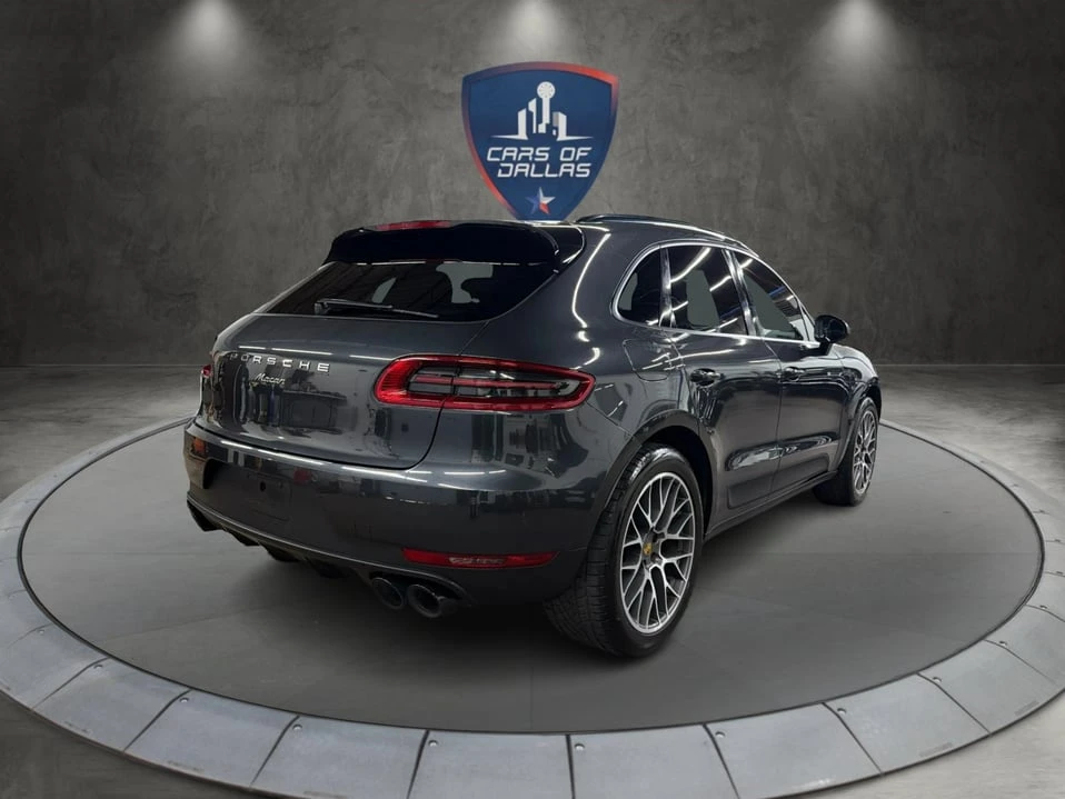 2018 Porsche Macan - Image 5 of 20