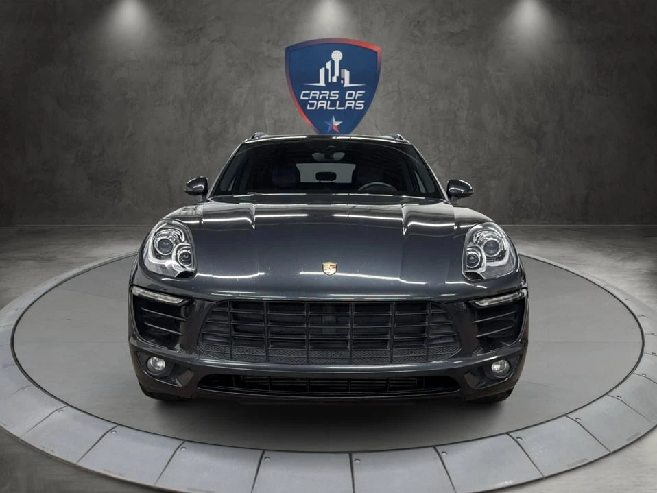 2018 Porsche Macan - Image 8 of 20