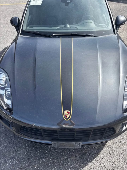 2018 Porsche Macan - Image 2 of 10