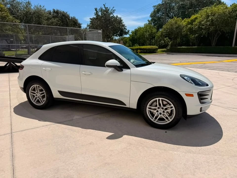 2018 Porsche Macan - Image 3 of 9