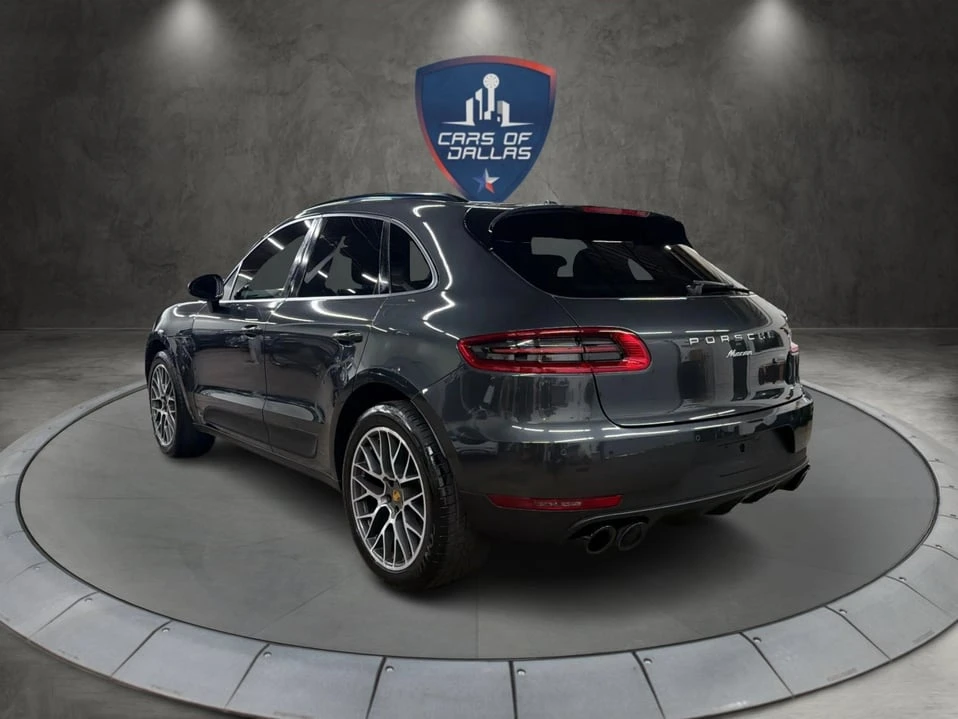 2018 Porsche Macan - Image 3 of 20