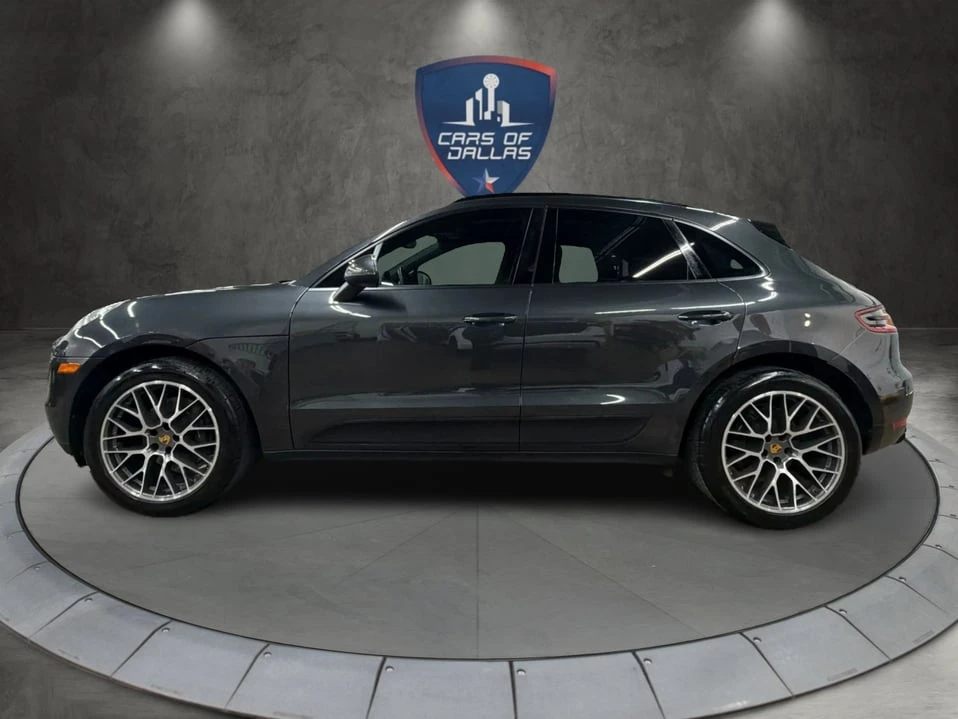 2018 Porsche Macan - Image 2 of 20