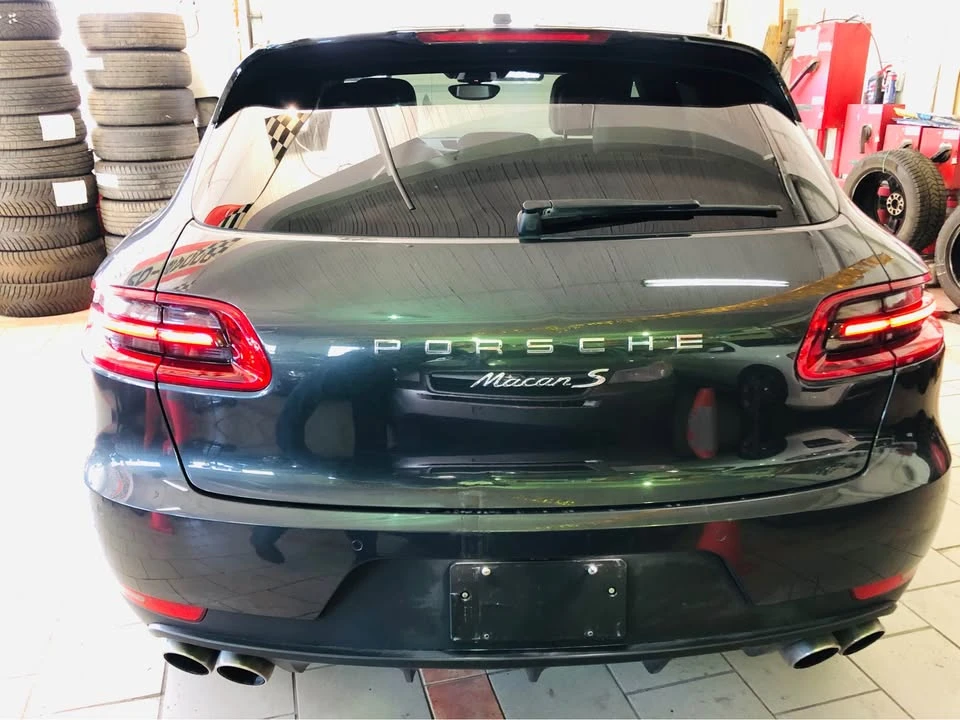 2018 Porsche Macan - Image 5 of 20