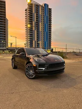 2018 Porsche Macan S