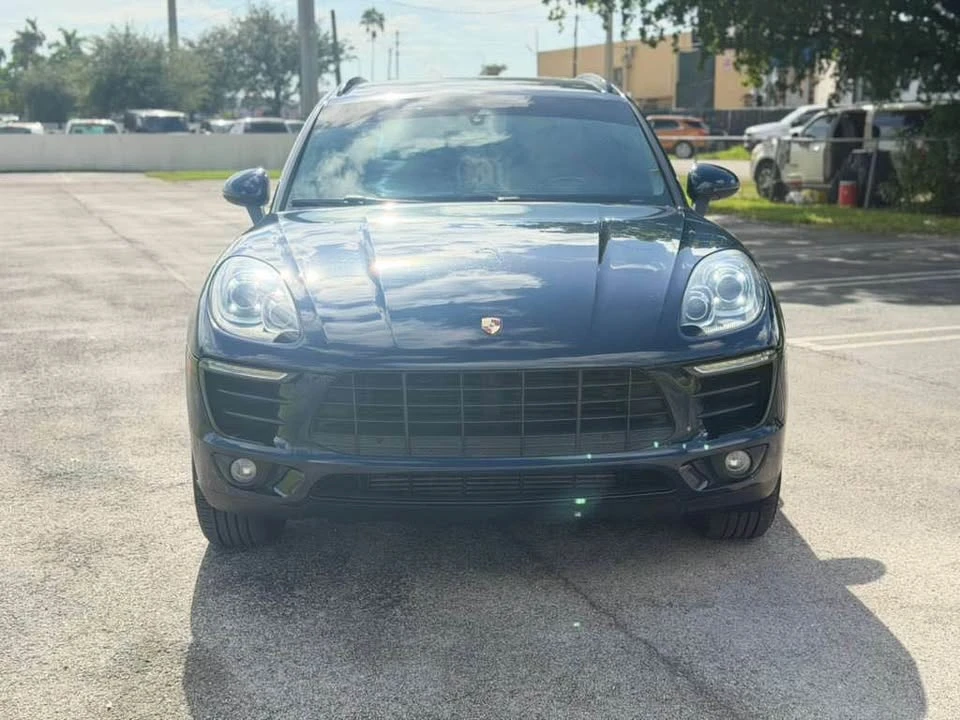 2018 Porsche Macan - Image 2 of 18