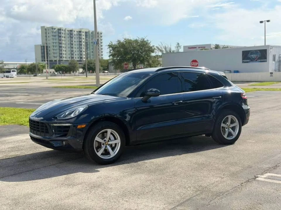 2018 Porsche Macan - Image 3 of 18