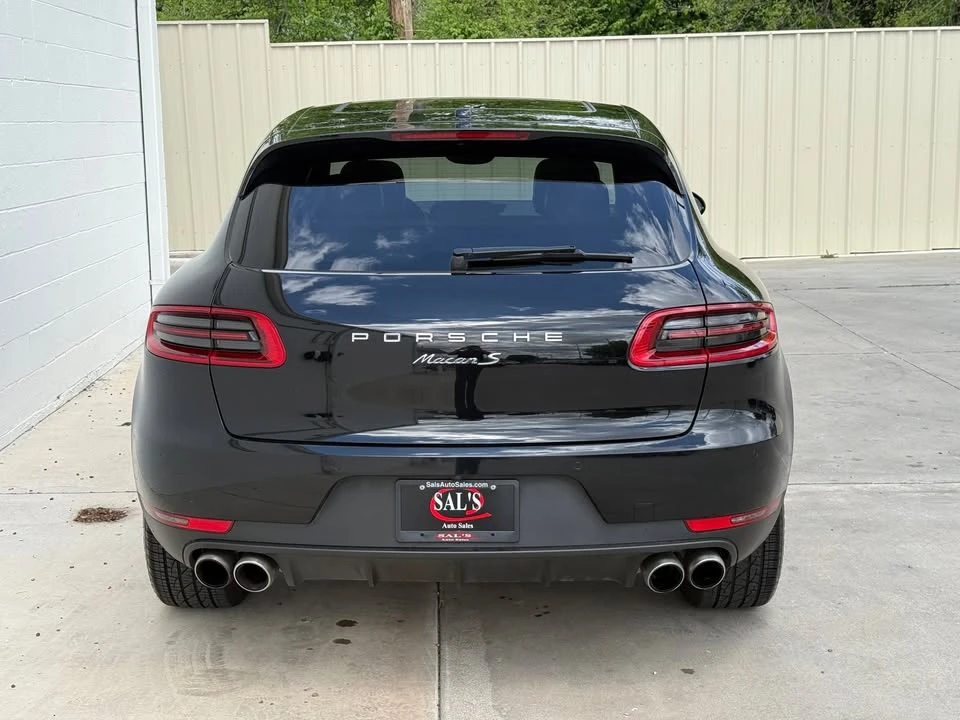 2018 Porsche Macan - Image 7 of 20